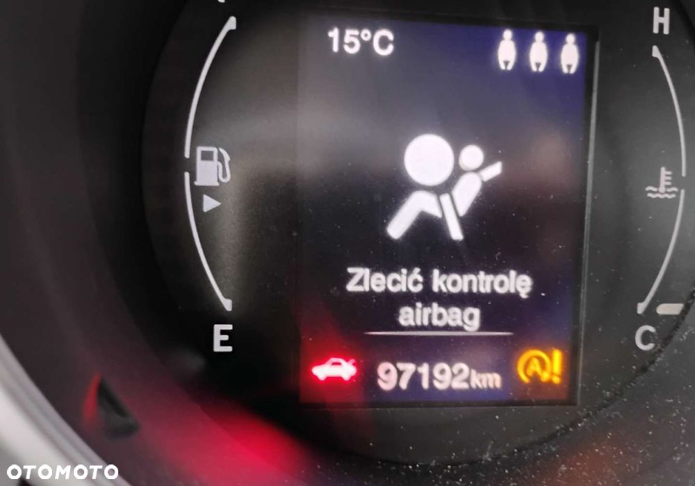 Fiat 500X - 15