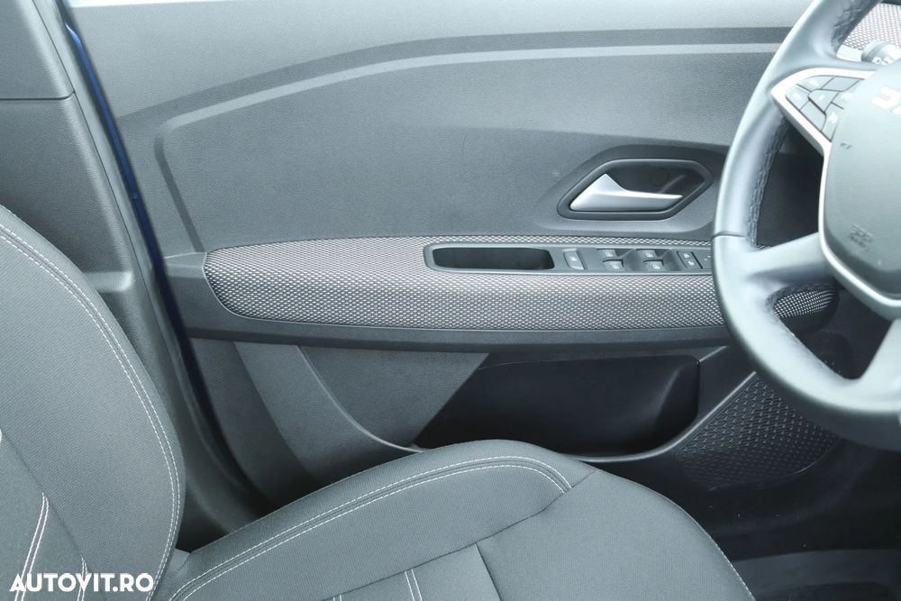 Dacia Logan TCe 90 CVT Journey - 24