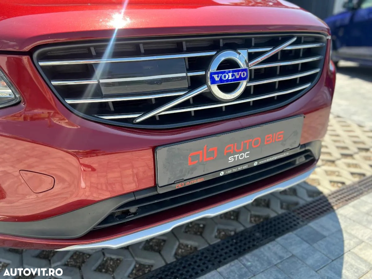 Volvo XC 60 D4AWD Kinetic - 12