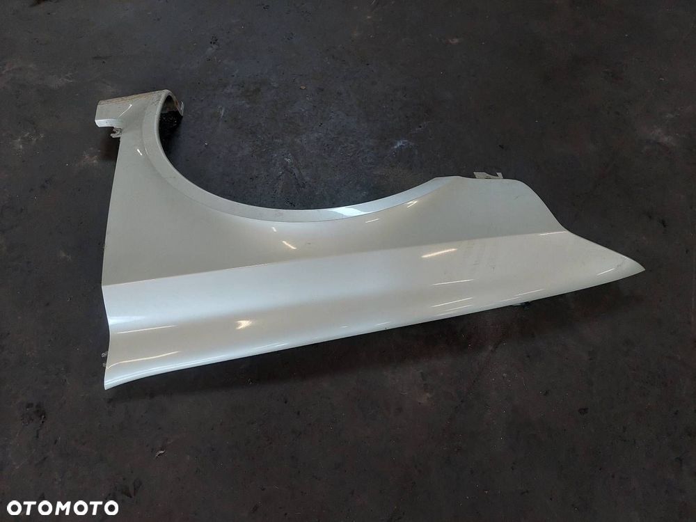 KOMPLETNY PRZÓD MASKA ZDERZAK LAMPA BŁOTNIK RENAULT LAGUNA II NV190 - 3