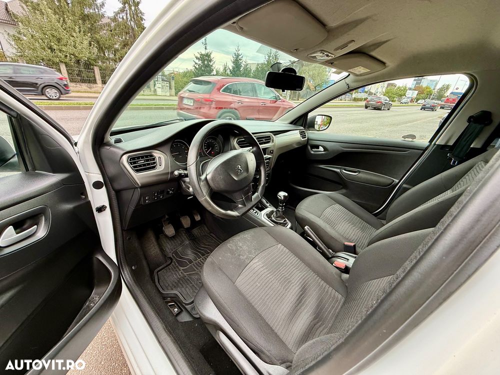 Peugeot 301 1.5 BlueHDI FAP Allure - 5