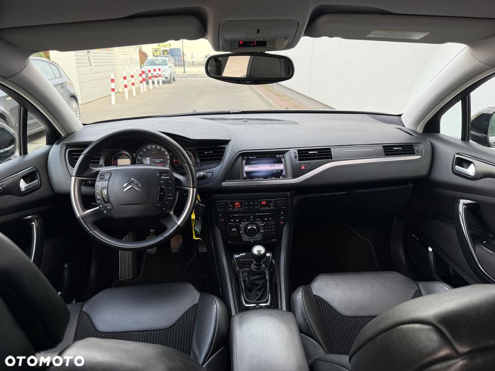 Citroën C5 - 16