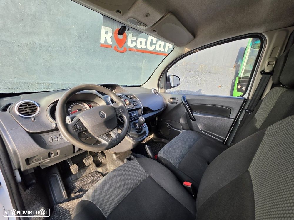 Renault Kangoo 1.5 dCi Maxi Business S/S 3L - 12