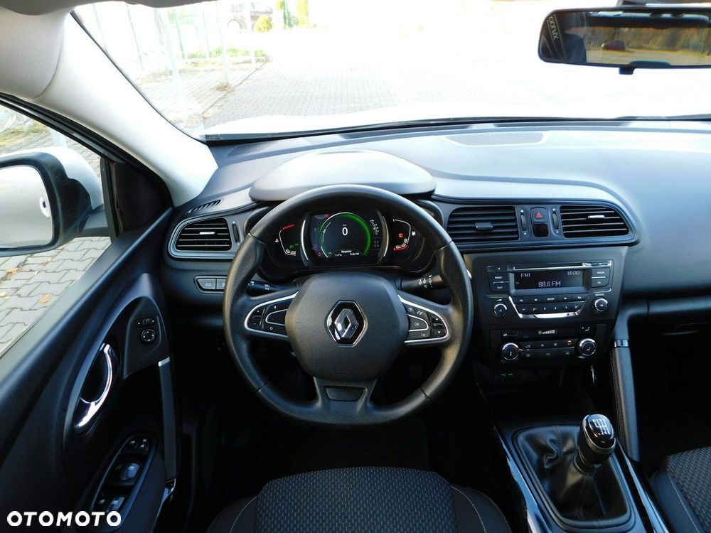 Renault Kadjar 1.2 Energy TCe Life - 13