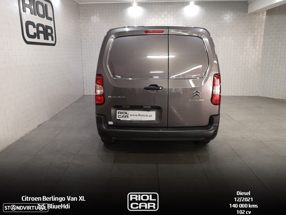 Citroën Berlingo Van XL 1.5 BlueHdi Shine Pack - 9
