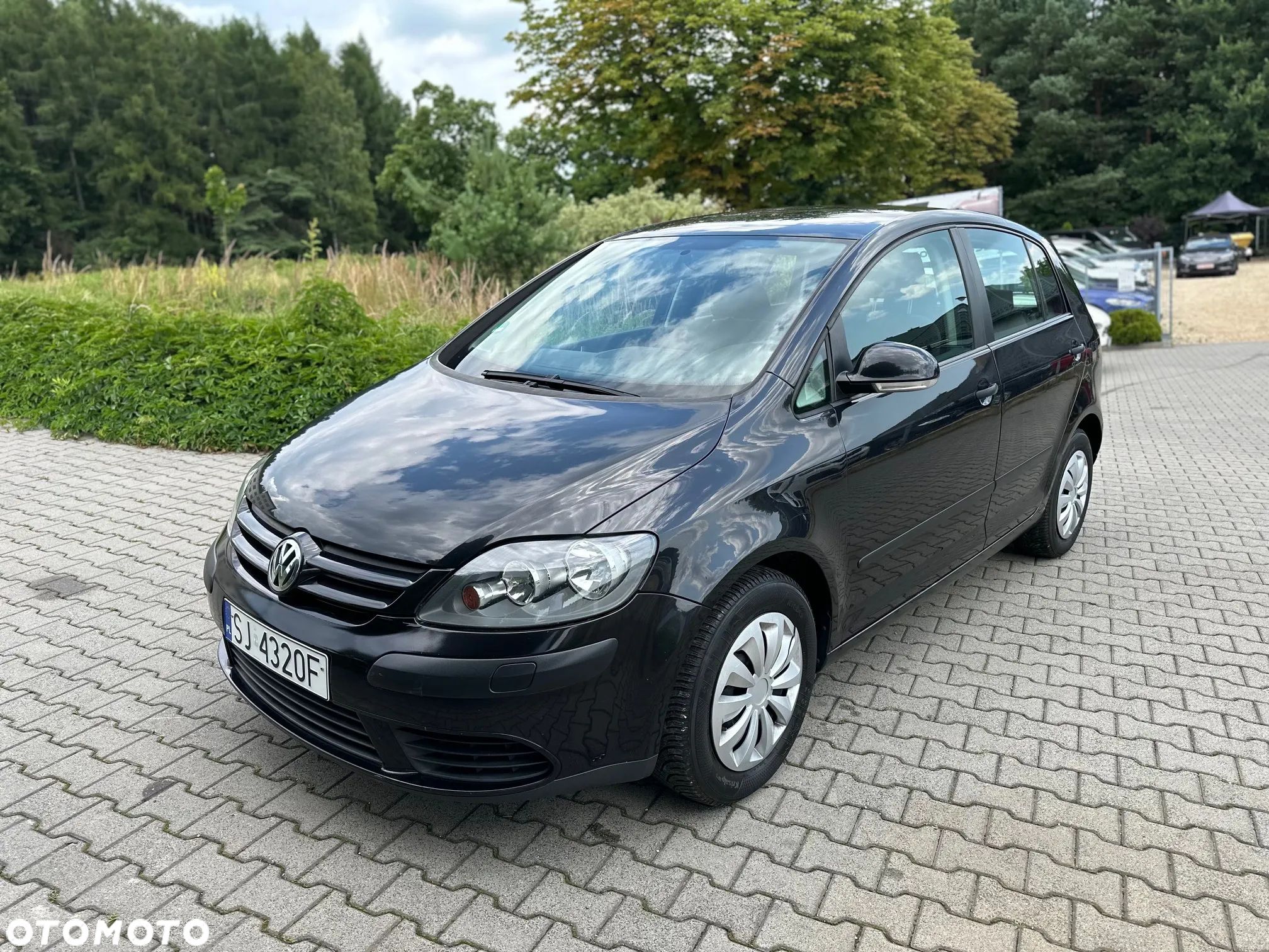 Volkswagen Golf Plus 1.6 Comfortline - 1