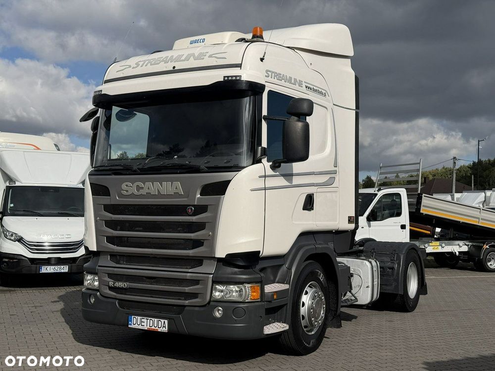 Scania R450 E6 Bez EGR 4x2 Standard - 5