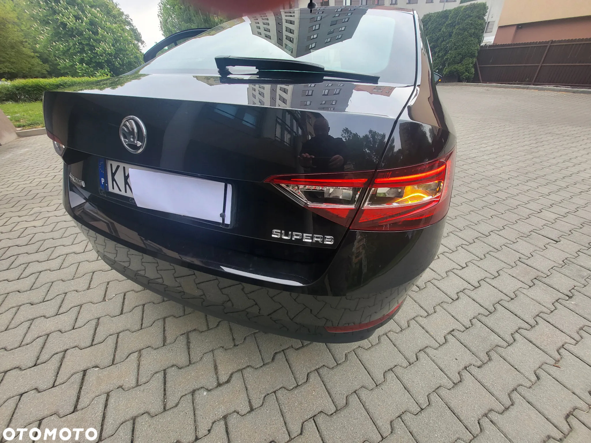 Skoda Superb 2.0 TDI Ambition - 8