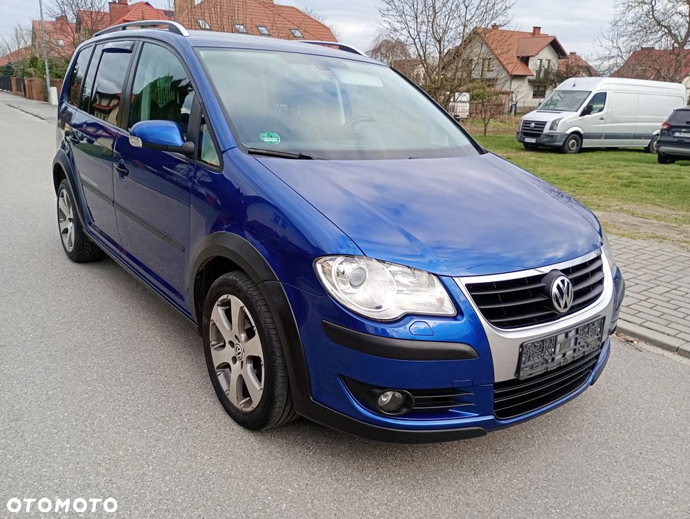 Volkswagen Touran 1.9 TDI DPF Cross - 15
