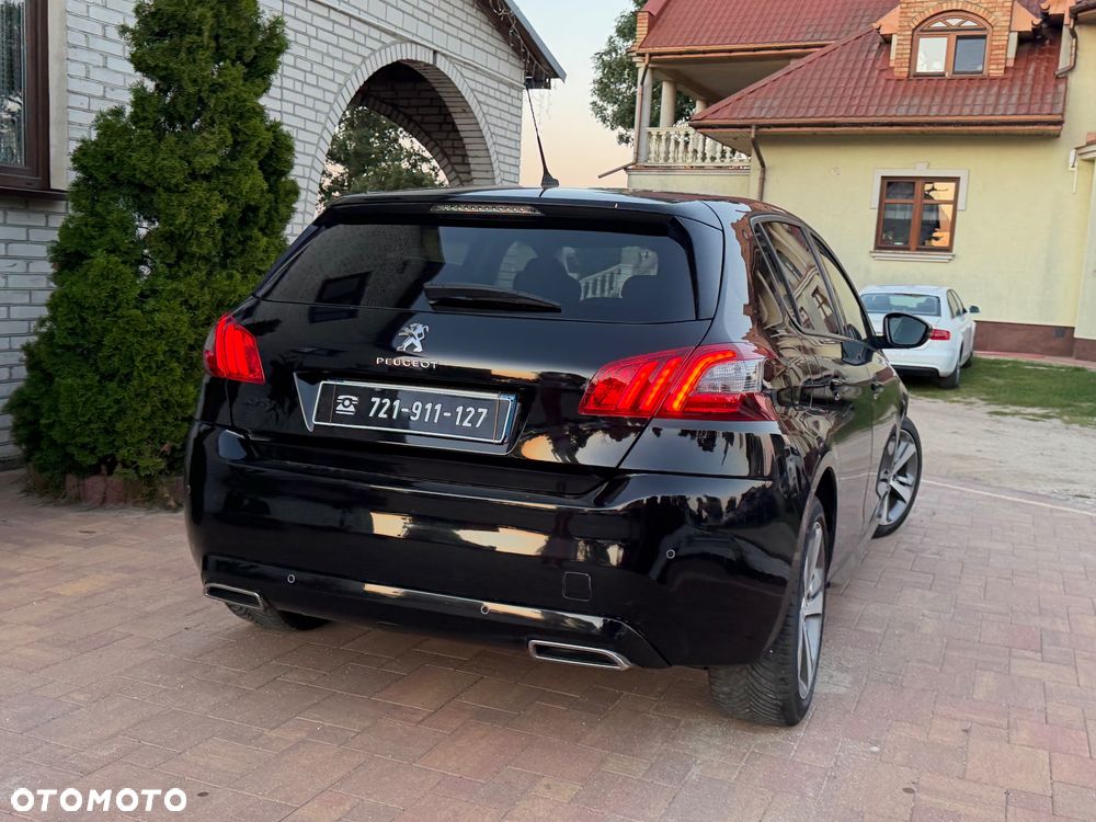 Peugeot 308 BlueHDi 130 Stop & Start Allure Pack - 14