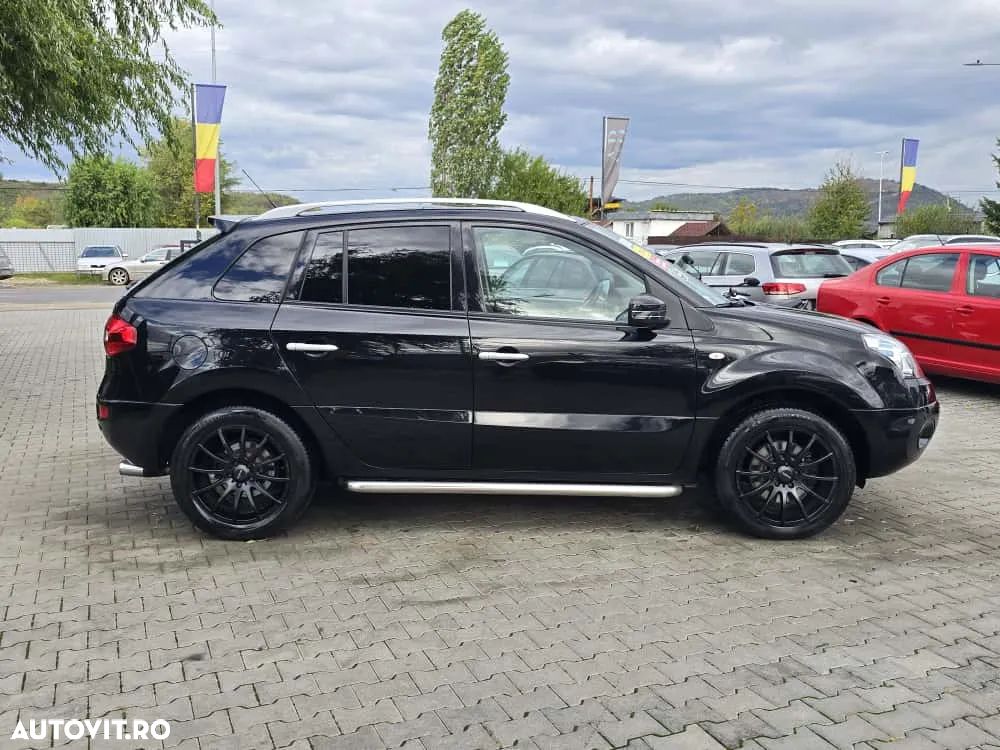 Renault Koleos 2.0 dCI FAP 4x4 Aut. Luxe - 5