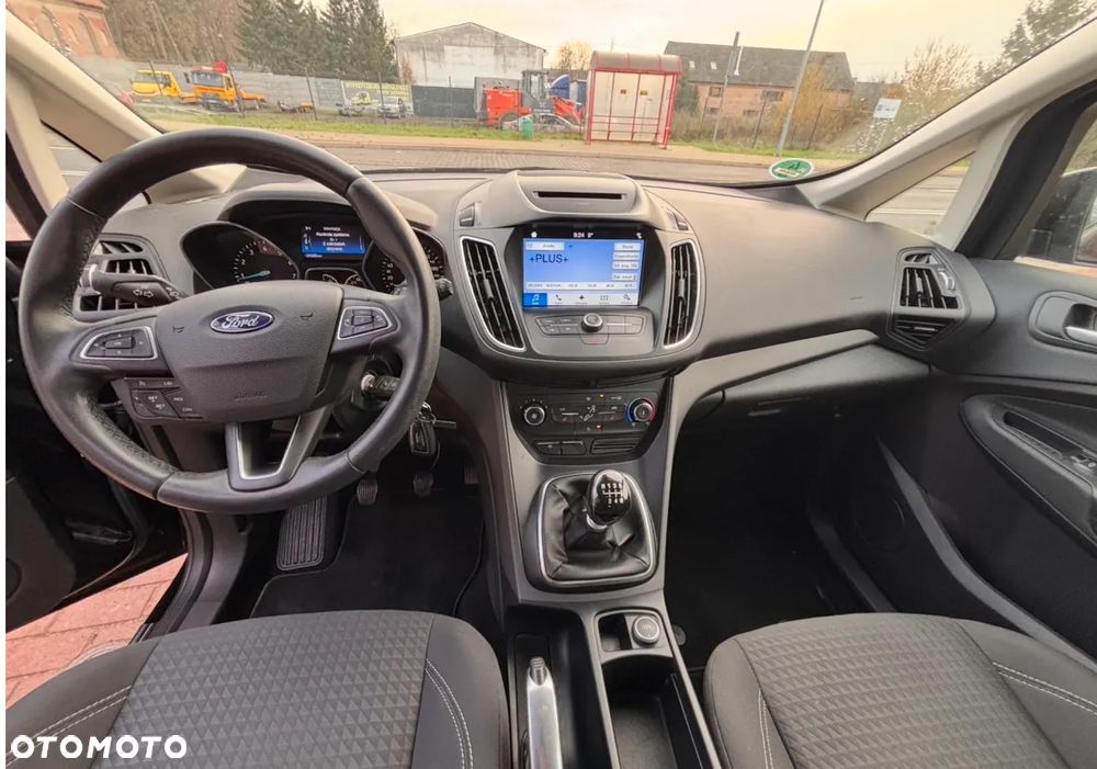 Ford C-MAX 1.0 EcoBoost Edition ASS - 10