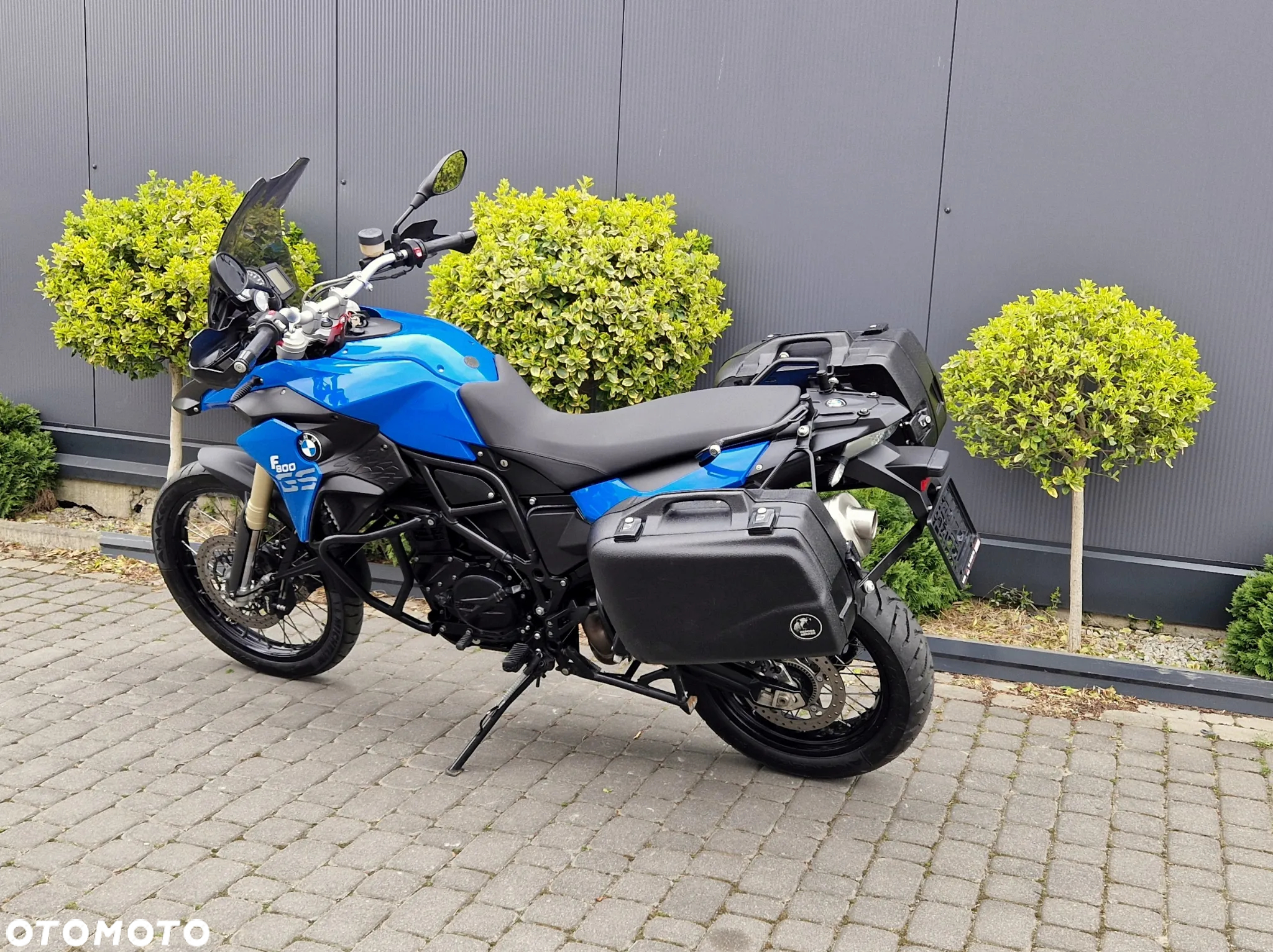 BMW GS - 7