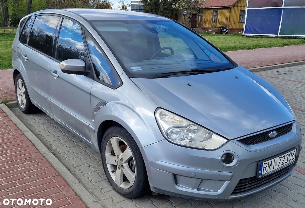 Ford S-Max 2.0 TDCi DPF Trend - 1