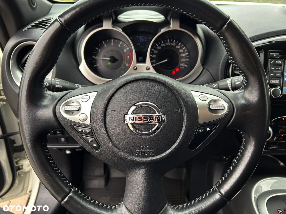Nissan Juke 1.6 Xtronic Tekna - 14