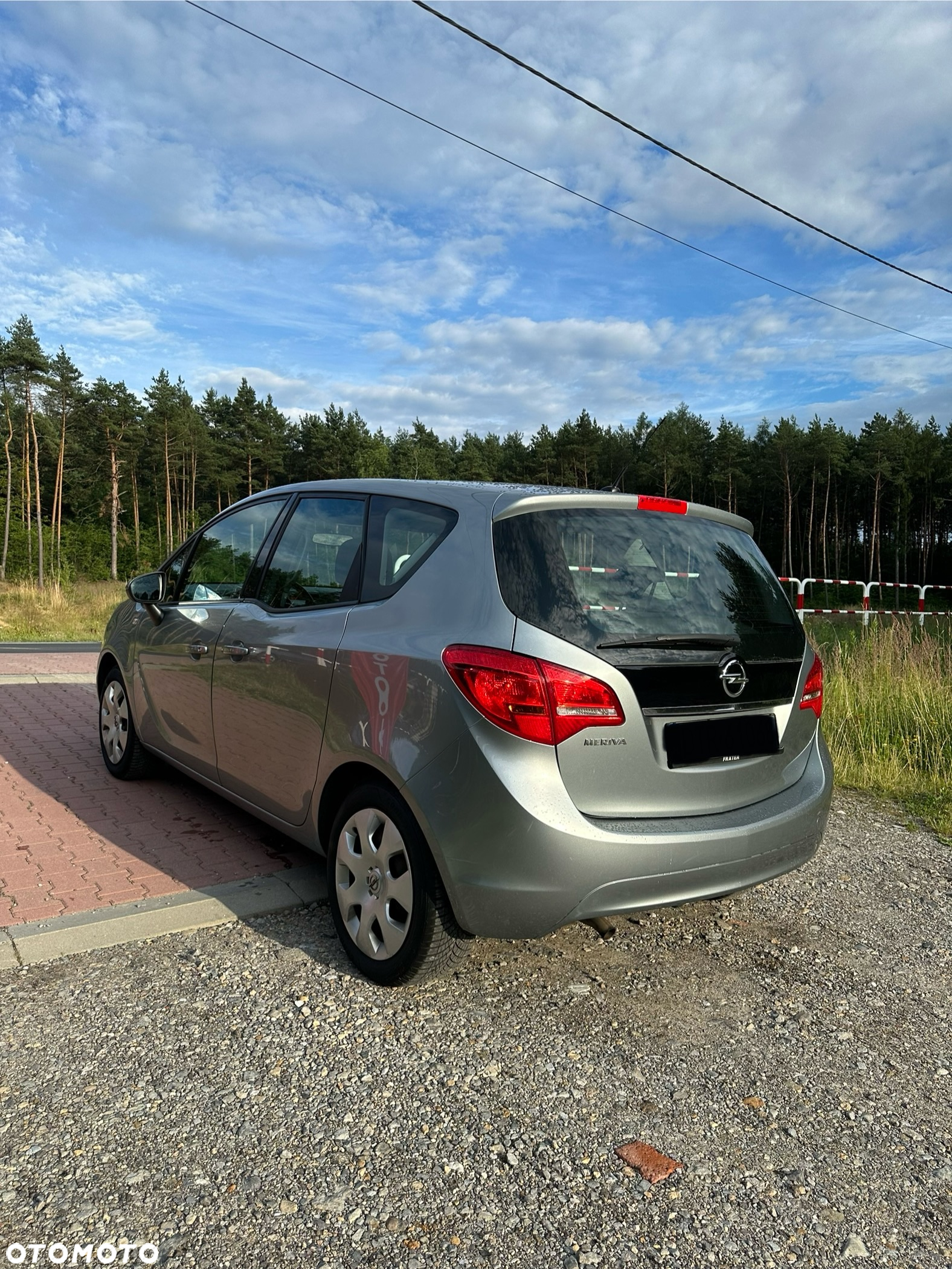 Opel Meriva 1.4 Edition - 4