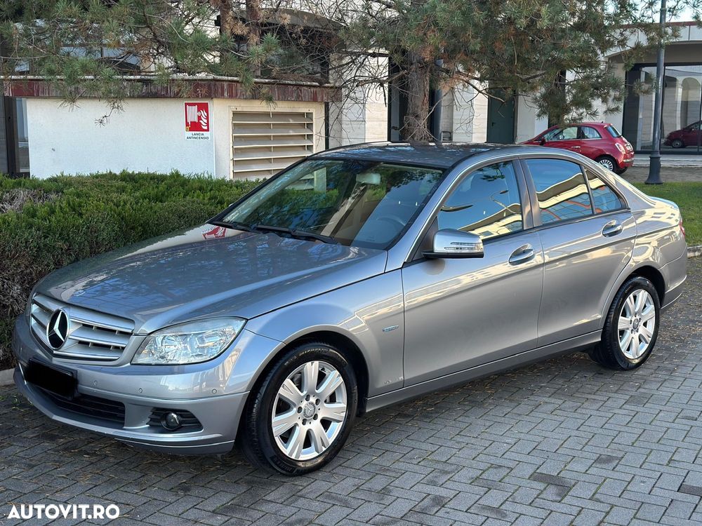 Mercedes-Benz C 220 CDI DPF Elegance - 1