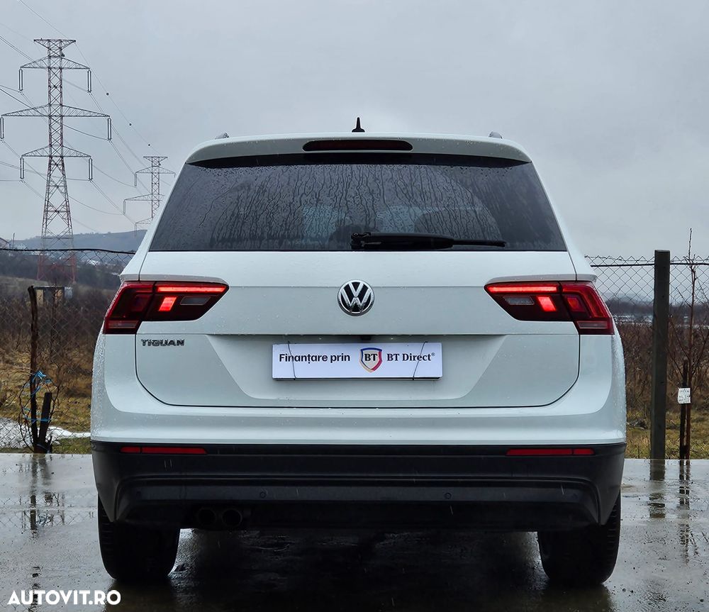 Volkswagen Tiguan 2.0 TDI SCR (BlueMotion Technology) DSG Comfortline - 15