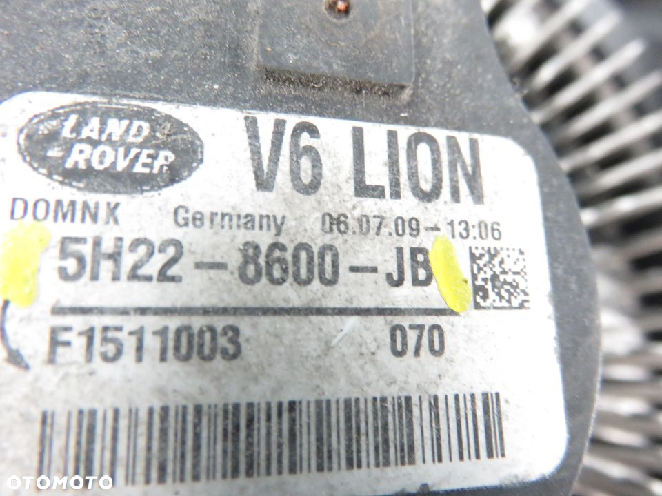 WISCO  RANGE ROVER SPORT L320 2.7 PGG500030 - 5