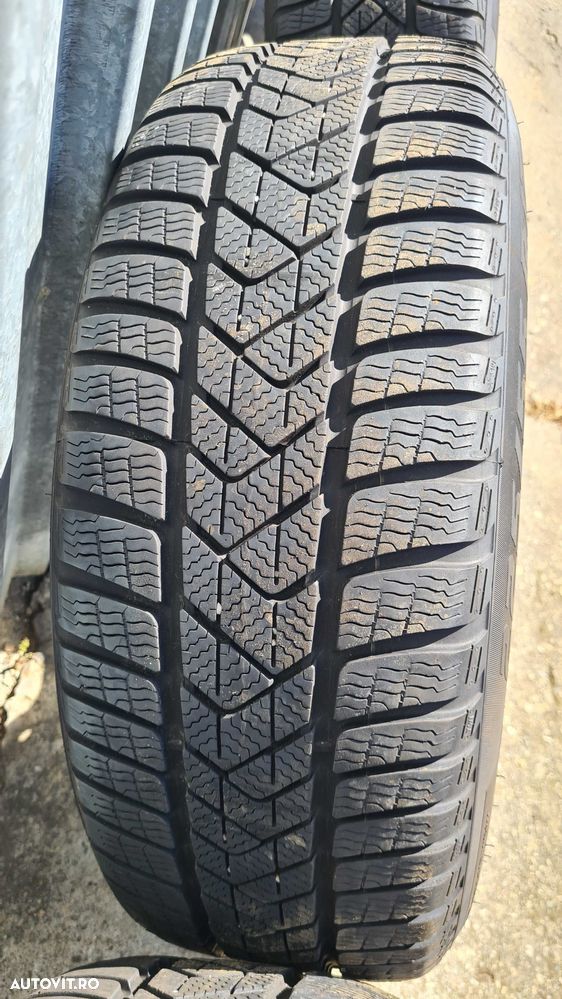 Roti/Jante/Jenti orig. BMW X1 F48 | X2 F39 | Pirelli (*) 225/55 R17 - 7