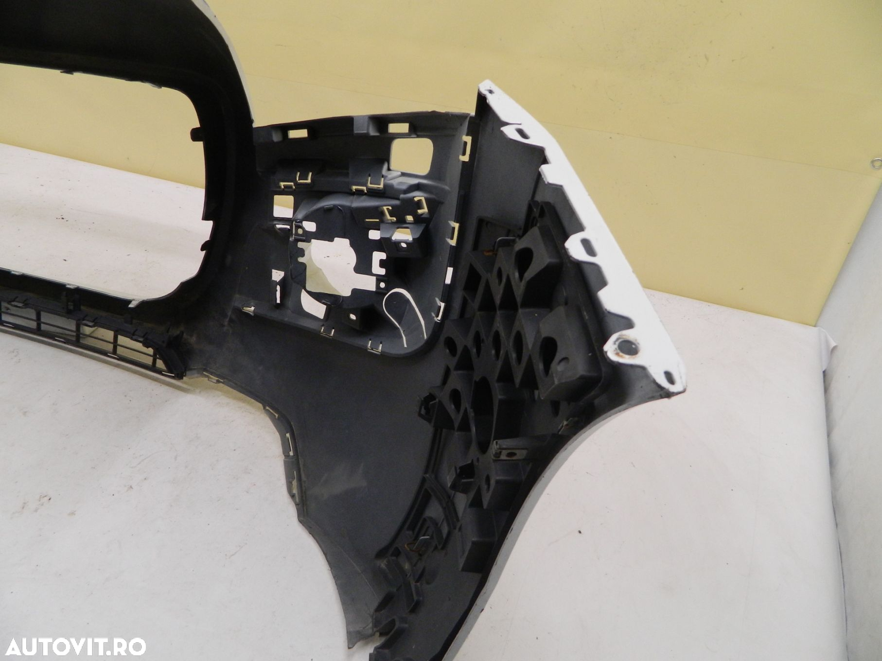 Bara fata Peugeot 3008, 2008, 2009, 2010, 2011, 2012, 2013, cod origine 9684345077. - 6