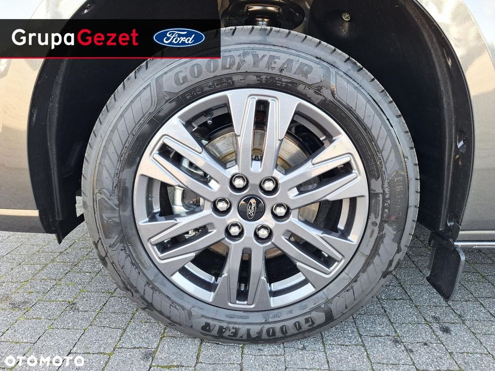 Ford Transit Custom - 16