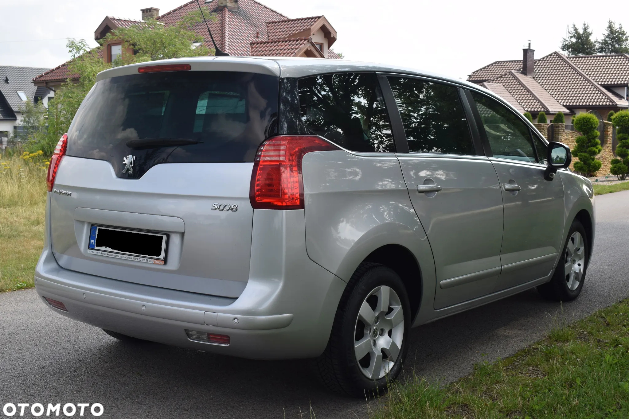 Peugeot 5008 1.6 HDi Family 7os - 2