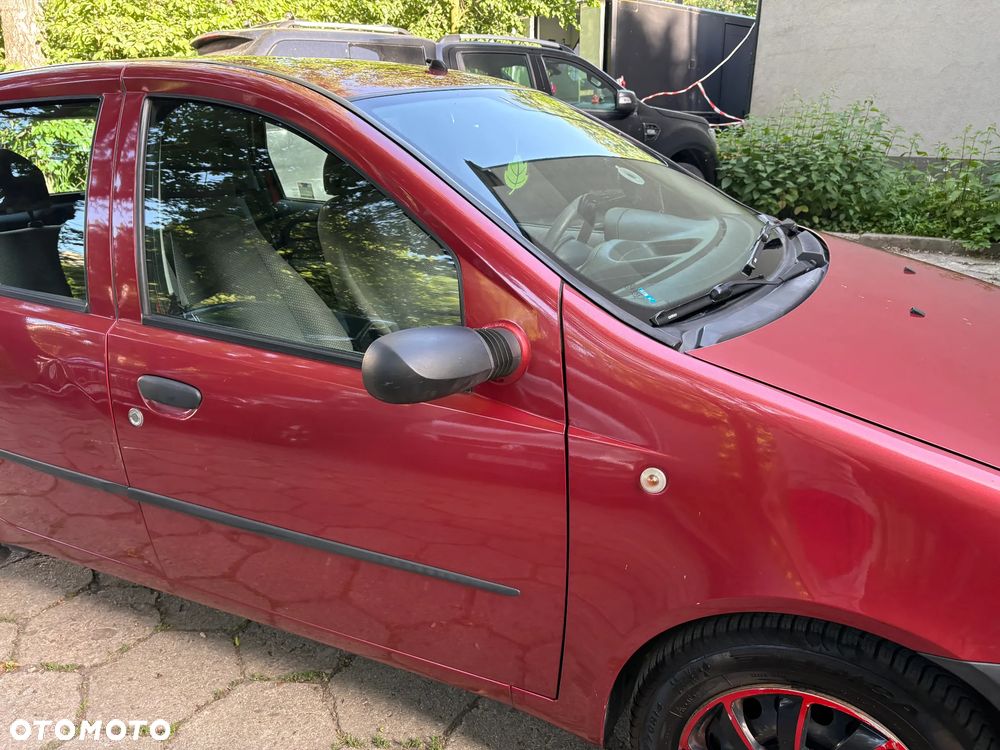 Fiat Punto 1.2 8V - 15