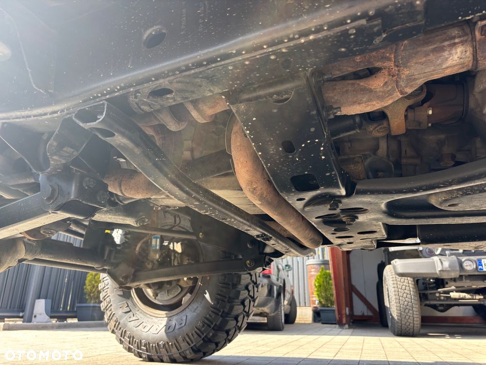 Jeep Wrangler 3.6 Unlim Rubicon X - 8