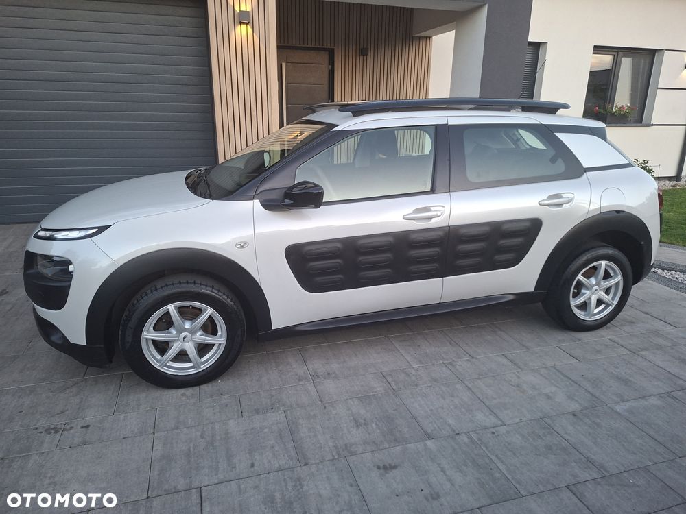 Citroën C4 Cactus - 5