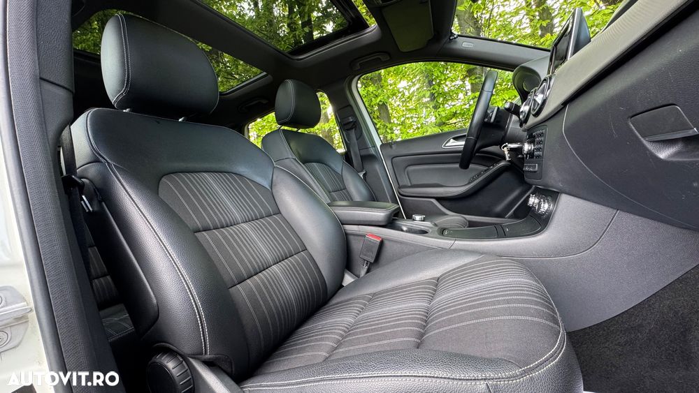 Mercedes-Benz B 200 - 10