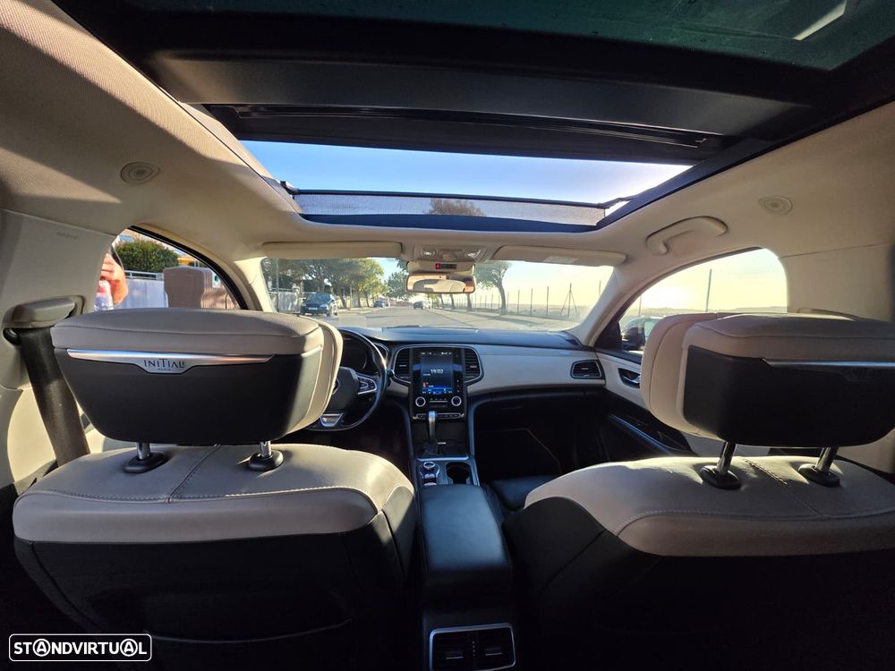 Renault Talisman Sport Tourer 1.6 dCi Initiale Paris EDC - 19