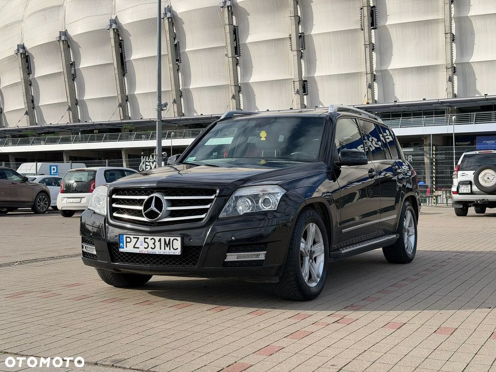 Mercedes-Benz GLK