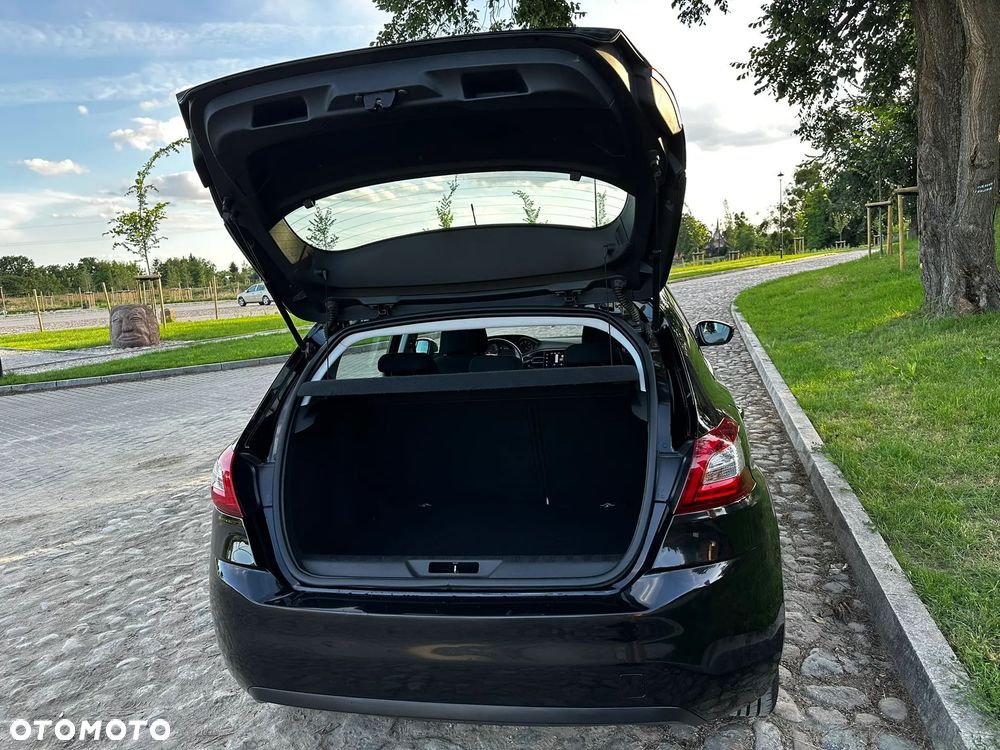 Peugeot 308 1.6 BlueHDi Active S&S - 19