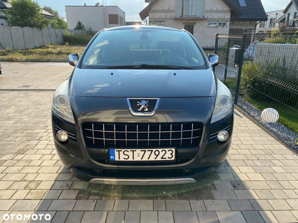 Peugeot 3008 2.0 HDi Premium - 6