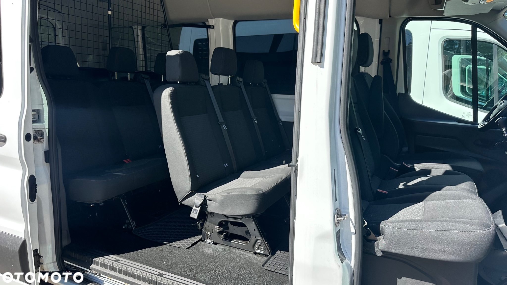 Ford Transit 9 osobowy / Ciężarowy 9 os / 23% vat - 15