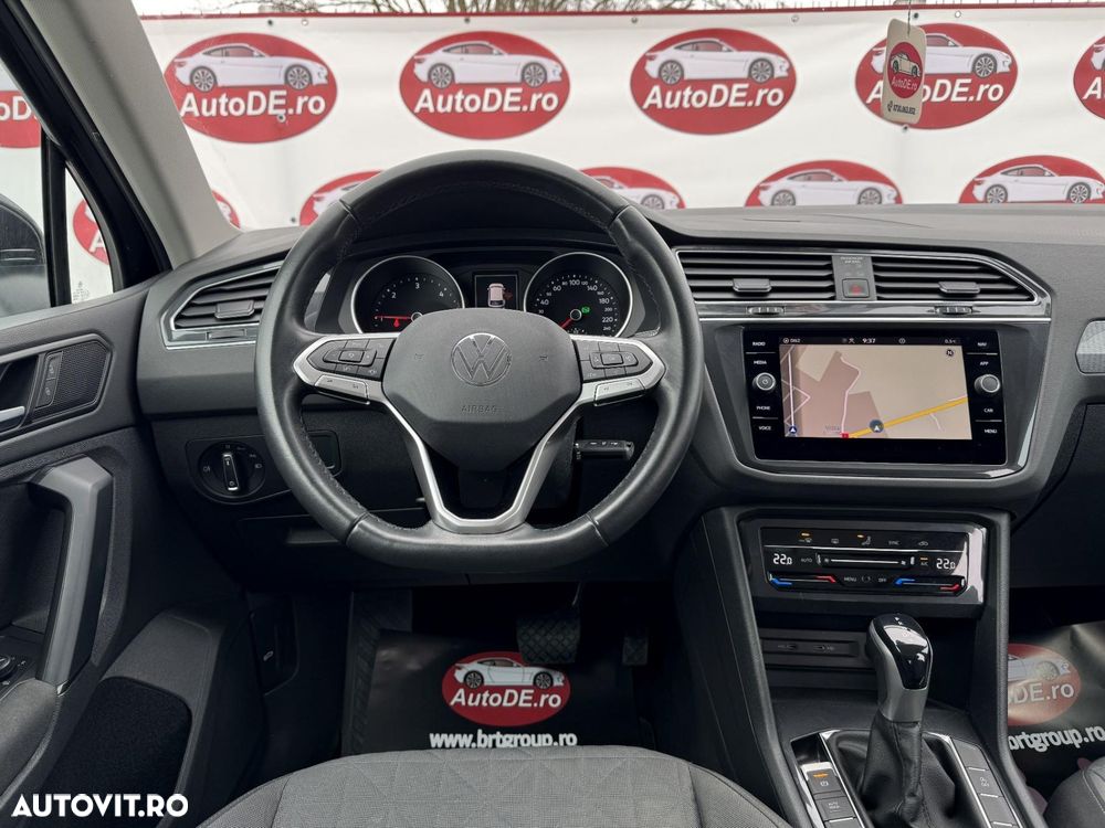 Volkswagen Tiguan 2.0 TDI DSG Elegance - 10