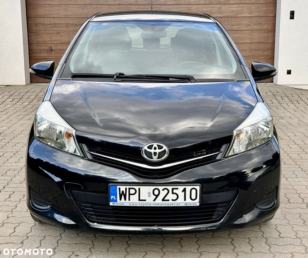 Toyota Yaris - 9