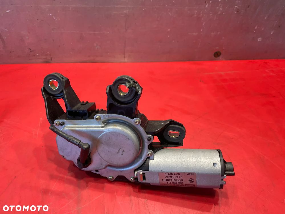 Silniczek wycieraczki tył VW Sharan Galaxy  7M3955711 - 1