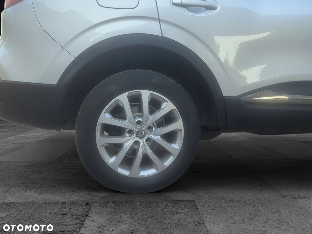 Renault Kadjar 1.6 dCi Energy Bose 4x4 - 21