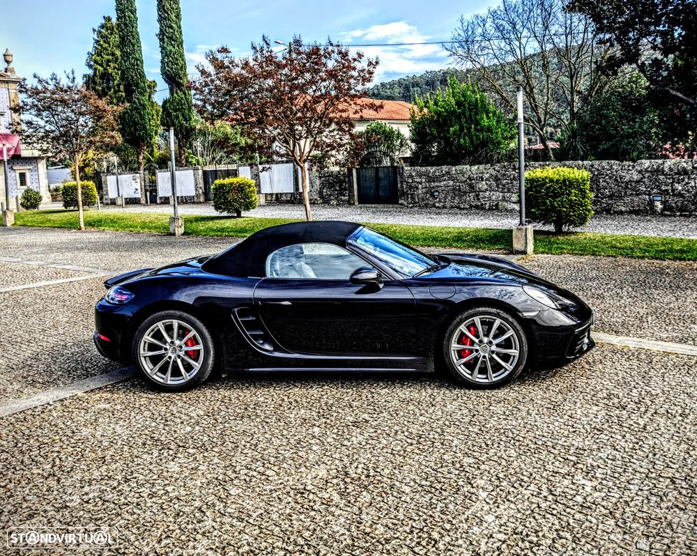 Porsche 718 Boxster 2.5 GTS PDK - 3