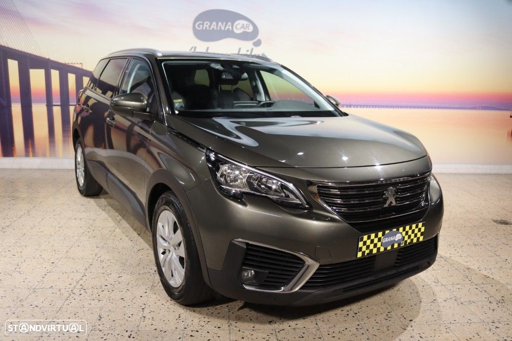 Peugeot 5008 PureTech 130 EAT6 Allure - 3