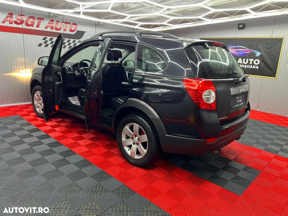 Chevrolet Captiva - 17