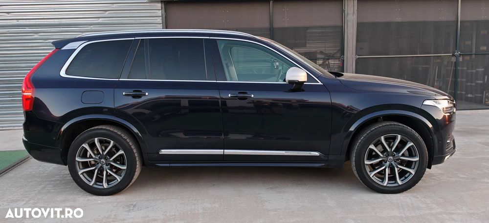 Volvo XC 90 D5 AWD Geartronic Inscription - 28