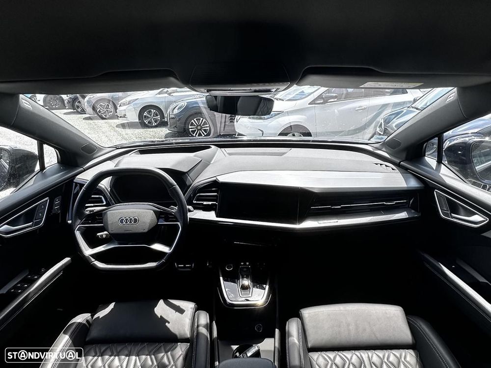 Audi Q4 Sportback e-tron 40 82 kWH - 37