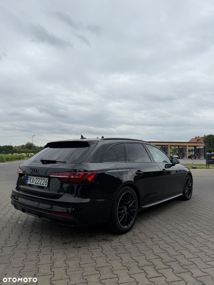 Audi A4 Avant - 7