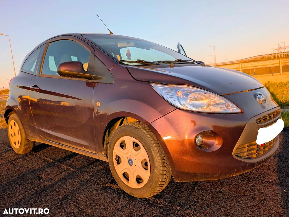 Ford Ka 1.2i Start Stop Titanium - 3