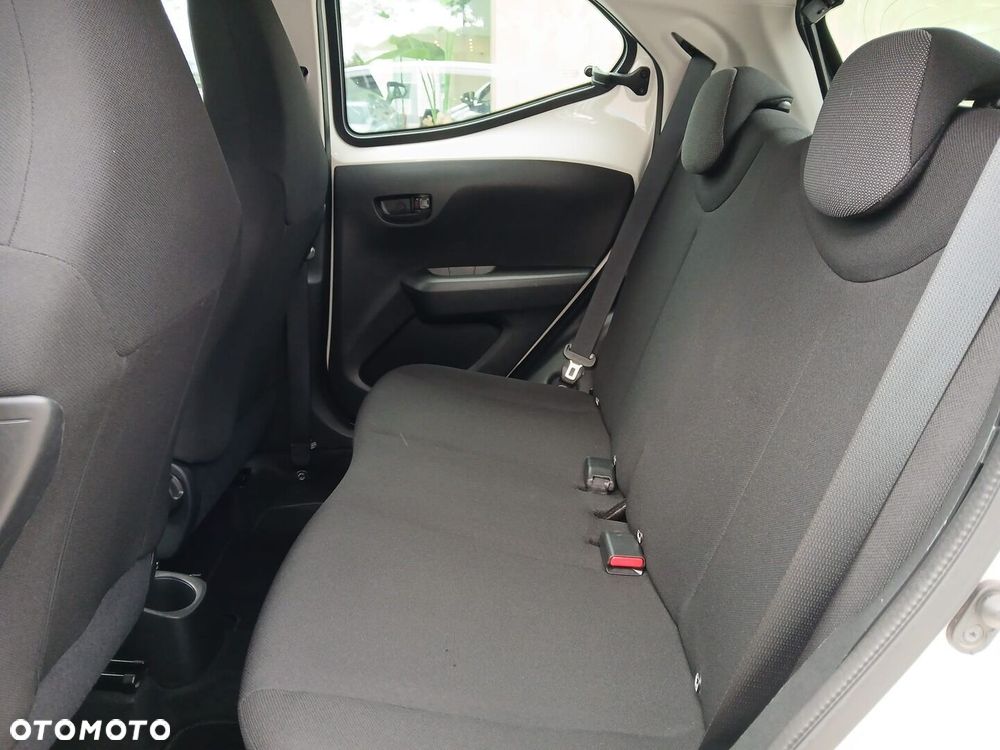 Toyota Aygo - 7