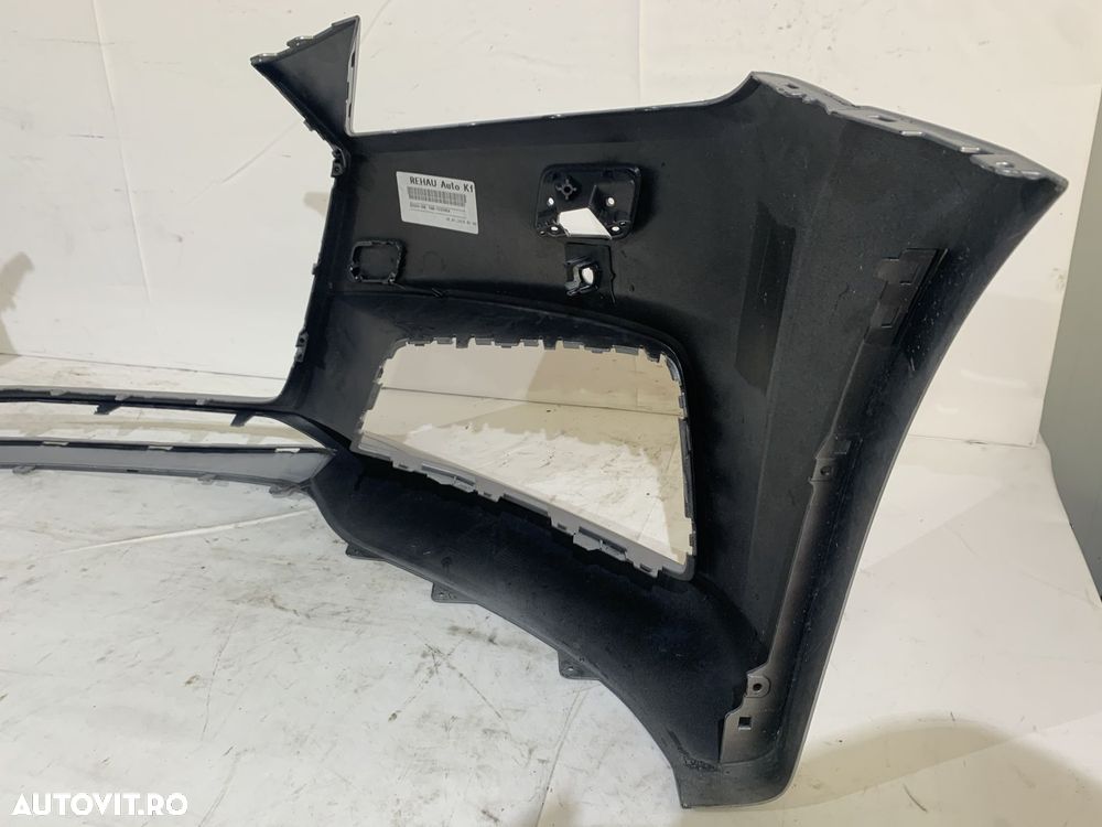 Bara fata Audi TT S-Line, 2013, 2014, 2015, 2016, 2017, 2018, cod origine OE 8S0807437H. - 7