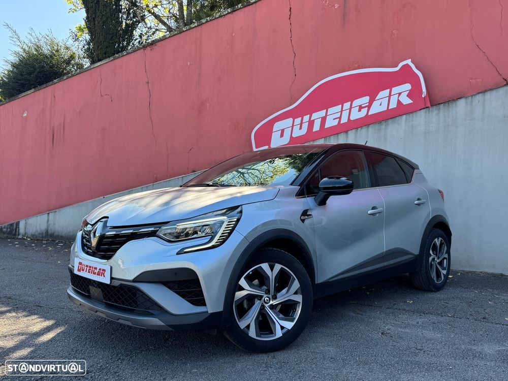 Renault Captur 1.0 TCe RS Line - 1